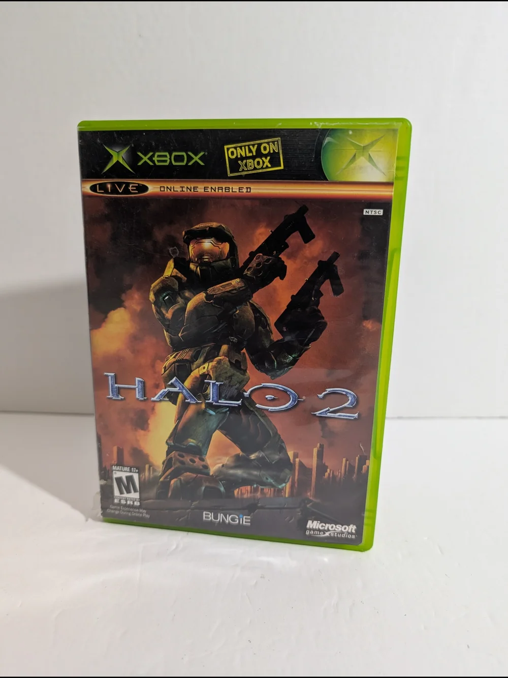 Halo 2 _ Original Xbox _ Complete With Manual